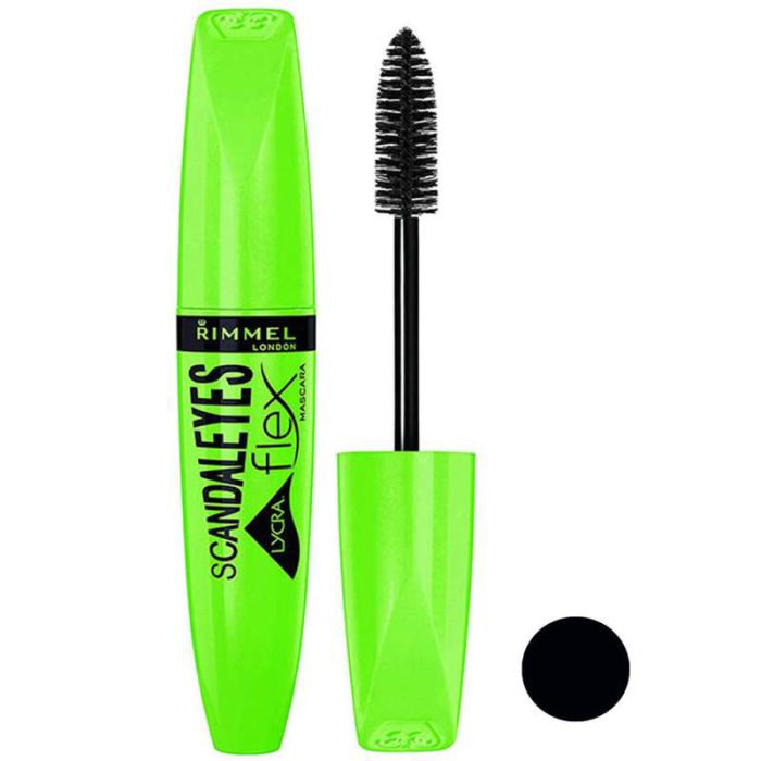 ریمل حجم دهنده ریمل لندن مدل Scandal Eyes Lycra Flex - تصویر 1