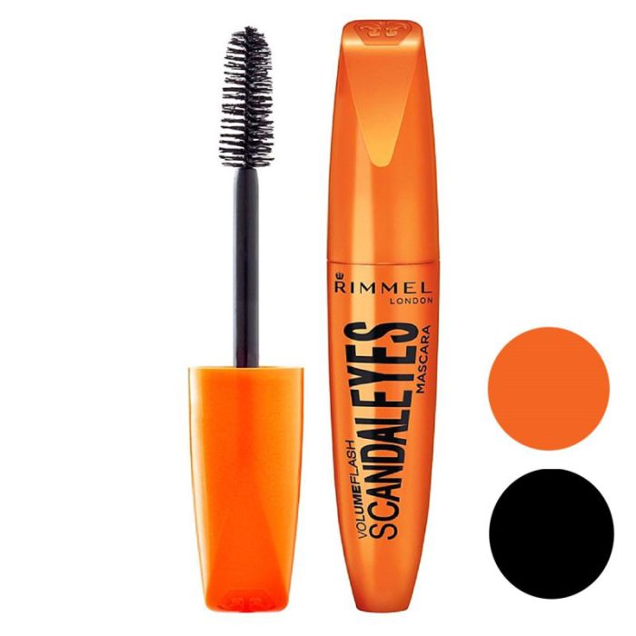 ریمل حجم دهنده ریمل لندن مدل Flash Scandale Eyes - تصویر 1