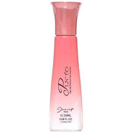 عطر جیبی ژک ساف مدل Pinto ظرفیت 20 میلی لیتر