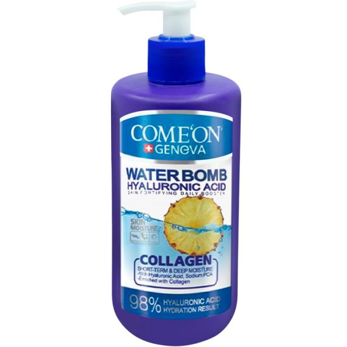 بمب آبرسان کامان مدل Collagen - تصویر 1